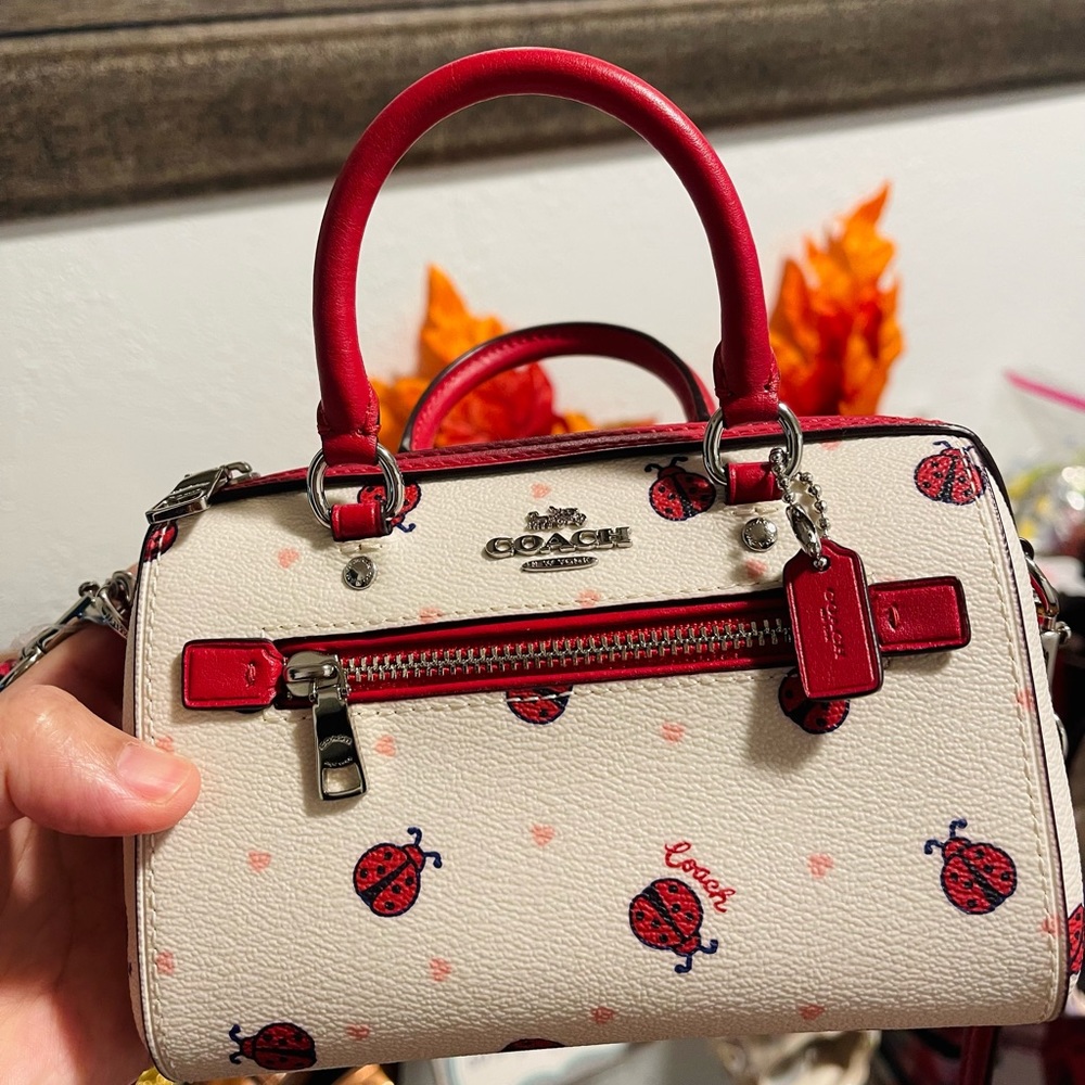 Coach crossbody(micro/mini)